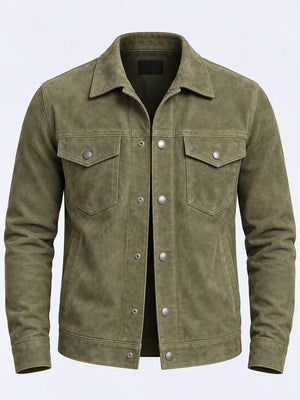 Chaqueta trucker