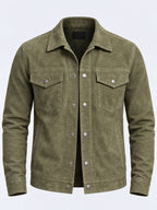Chaqueta trucker