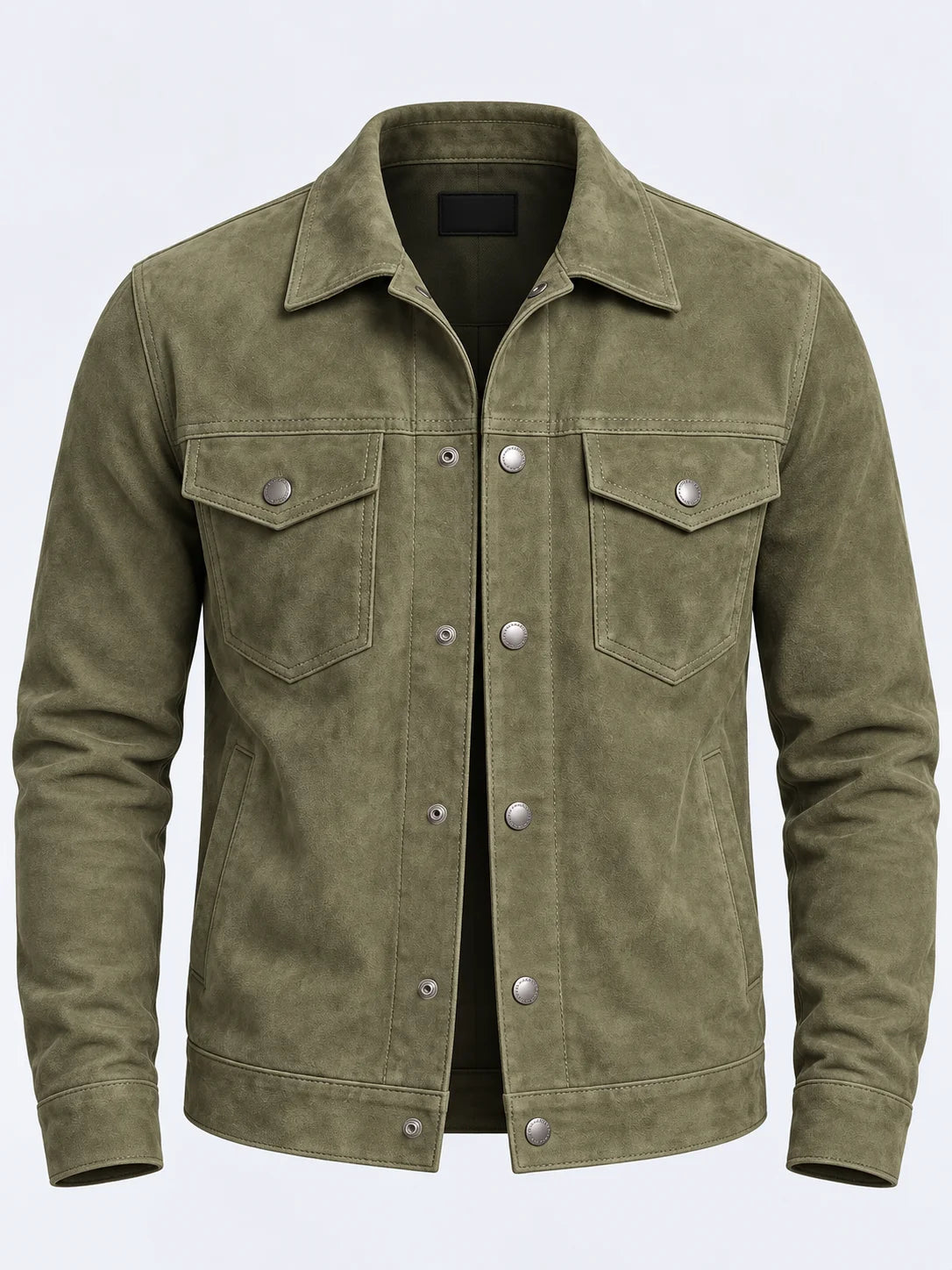 Chaqueta trucker