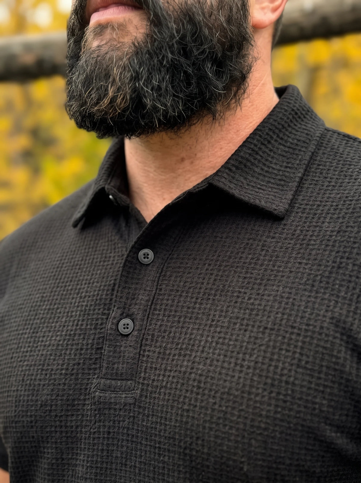 BRAVEN™ Camisa polo ultra cómoda para hombre