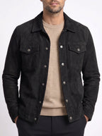 Chaqueta trucker
