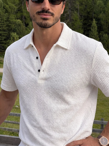 La camisa polo Marceau