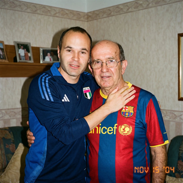 Andrés Iniesta