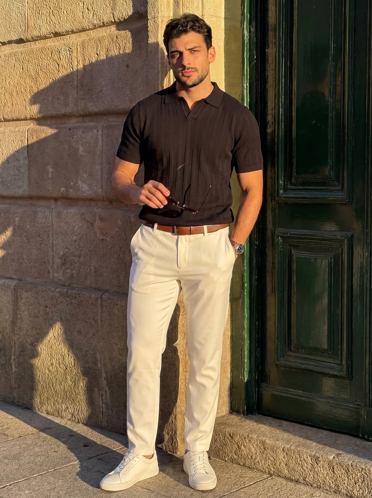 Polo Fresco y Transpirable