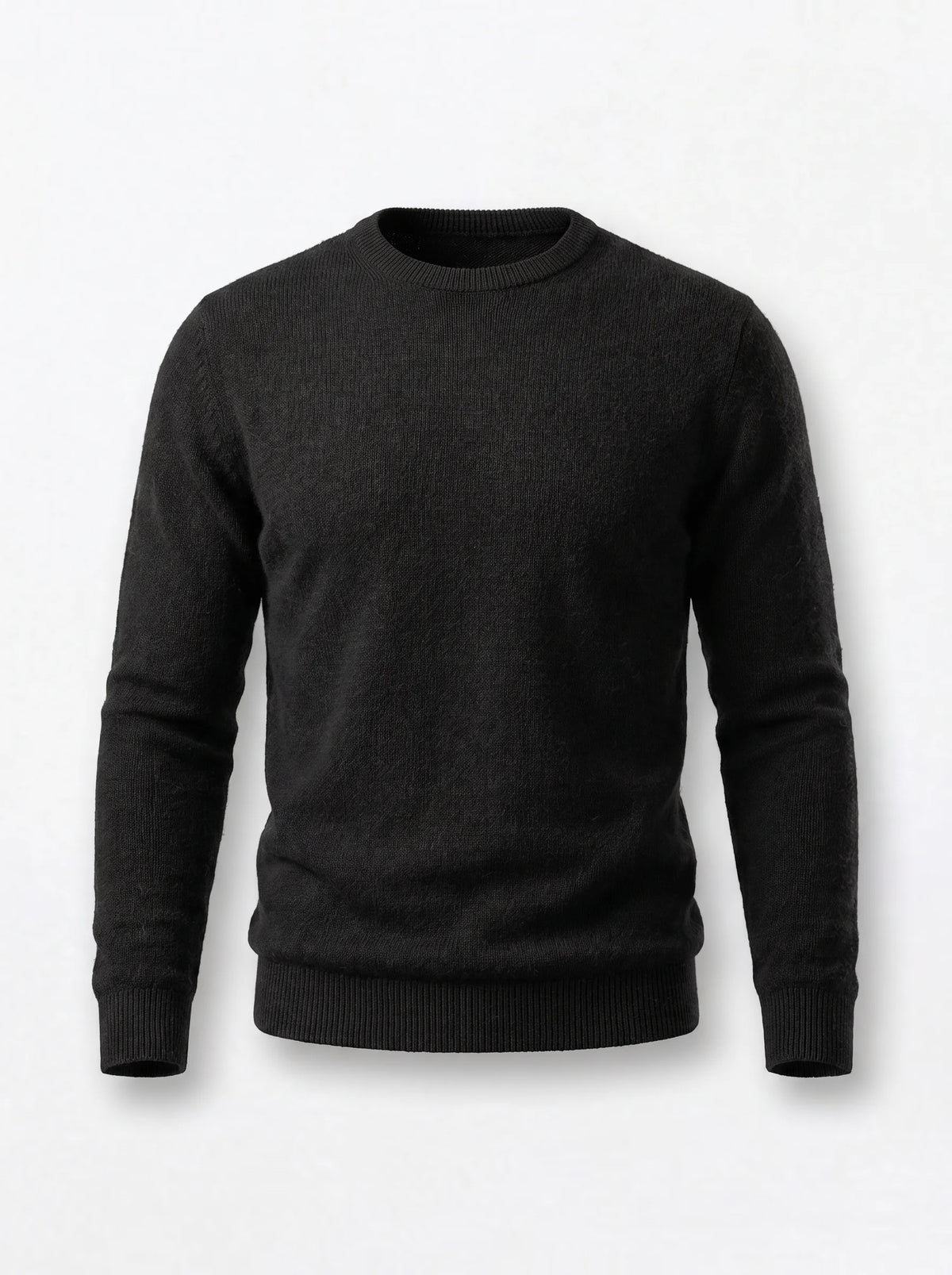 Jersey cuello redondo