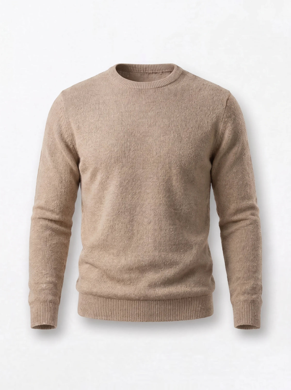 Jersey cuello redondo