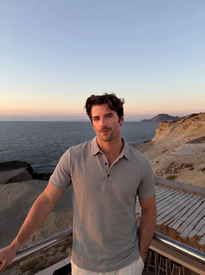 La camisa polo Marceau