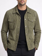 Chaqueta trucker